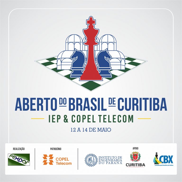 Torneio de Xadrez Aberto de Curitiba - IEP
