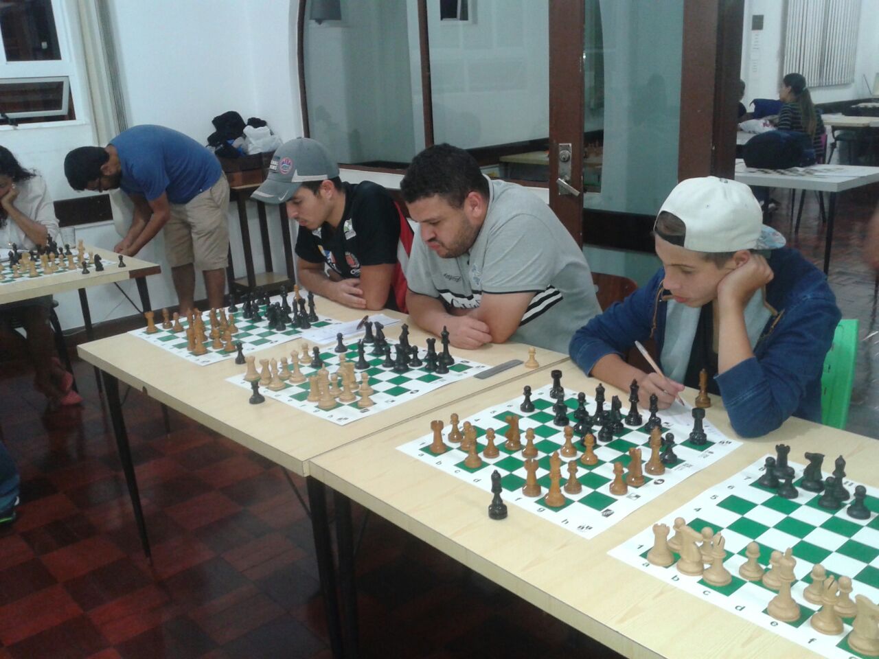 Outros Clube de Xadrez de Curitiba - Curitiba - Guia da Semana