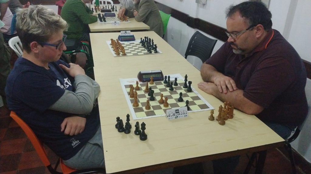 TORNEIO DE BLITZ FESTIVO NO CXC EM 03/07/2019 COM A PRESENÇA DOS