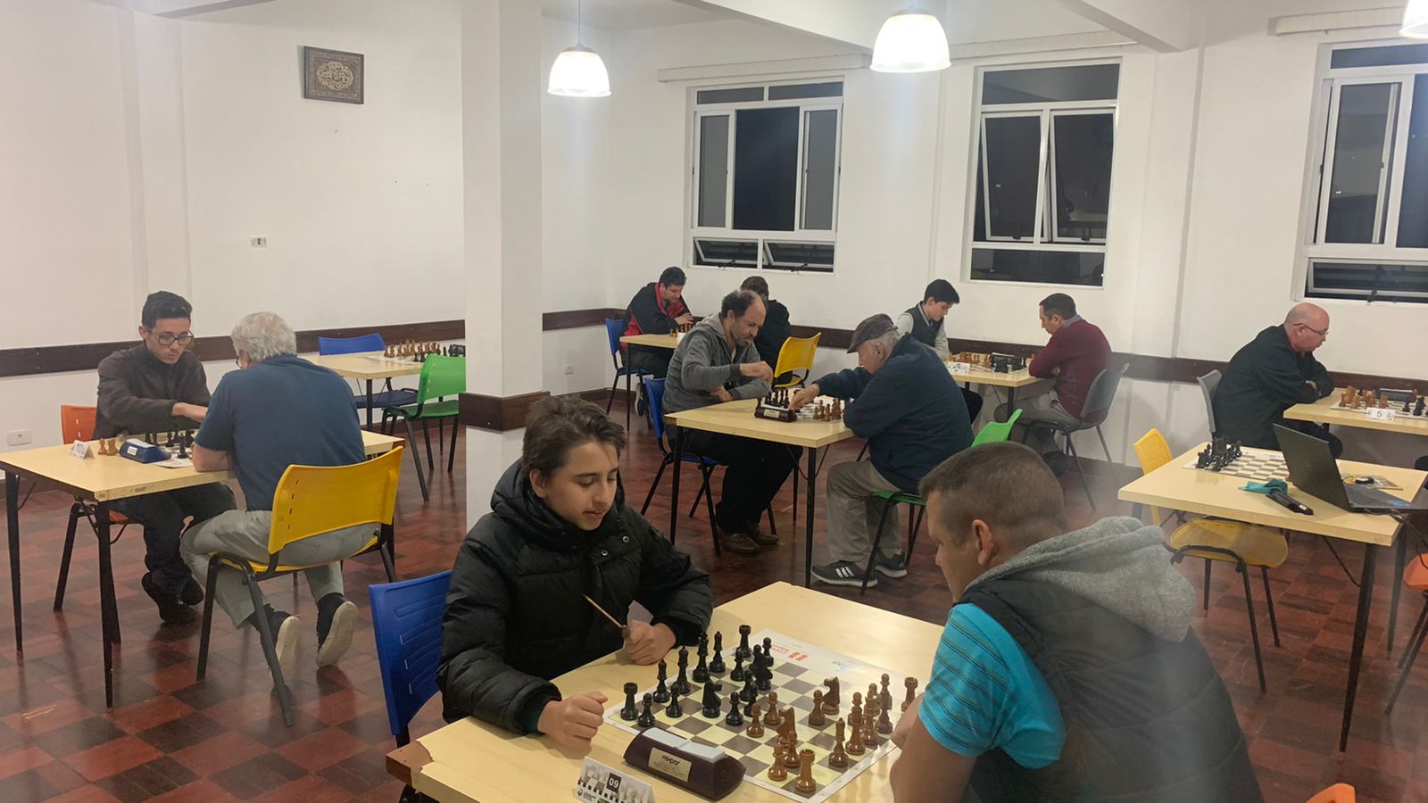 XX II TORNEIO ESPETINHO 30-11-2022 COM A PRESENÇA DO GM ALEXANDR FIER –  Clube de Xadrez