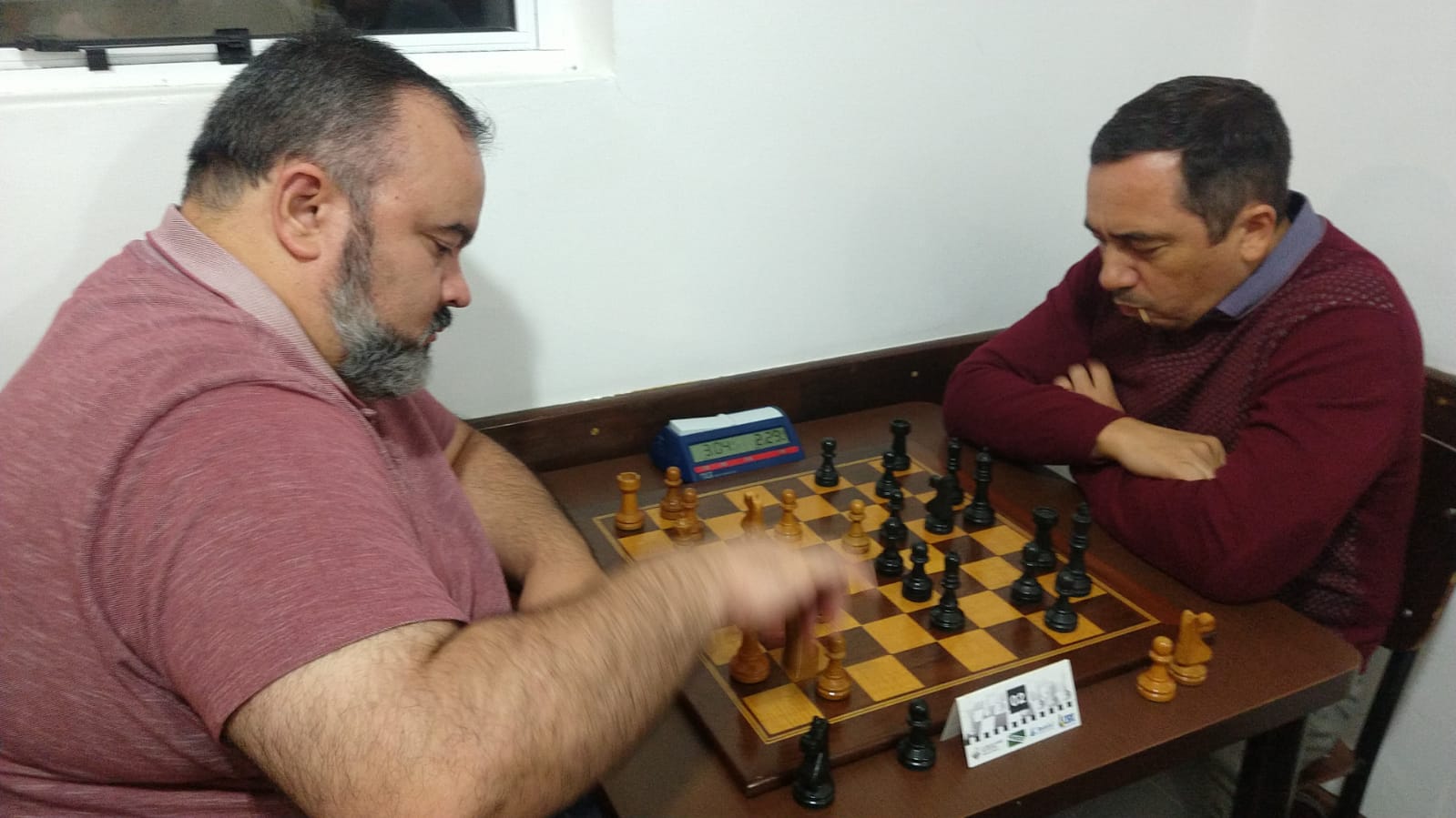 XX II TORNEIO ESPETINHO 30-11-2022 COM A PRESENÇA DO GM ALEXANDR FIER –  Clube de Xadrez