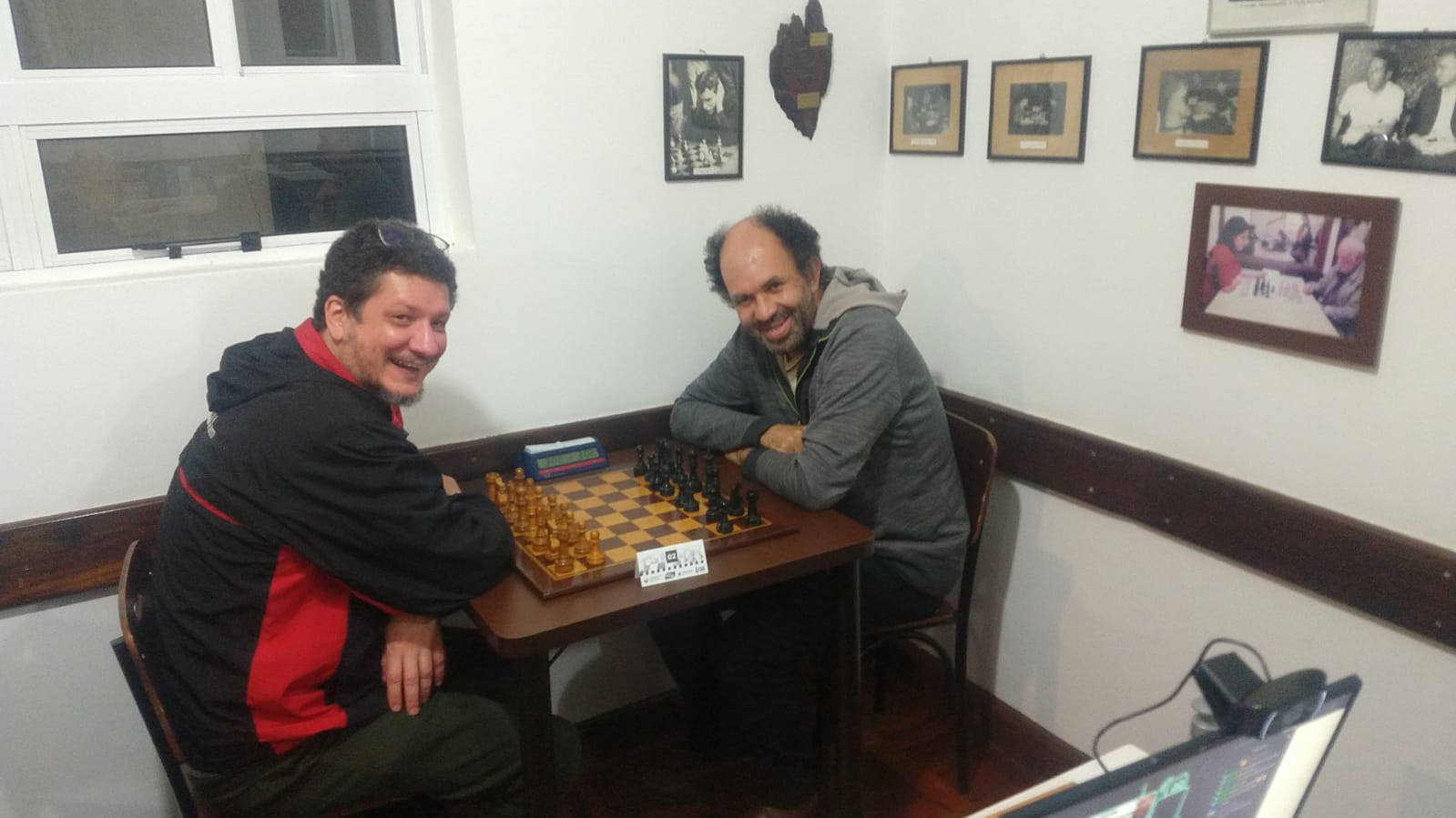 XX II TORNEIO ESPETINHO 30-11-2022 COM A PRESENÇA DO GM ALEXANDR FIER –  Clube de Xadrez