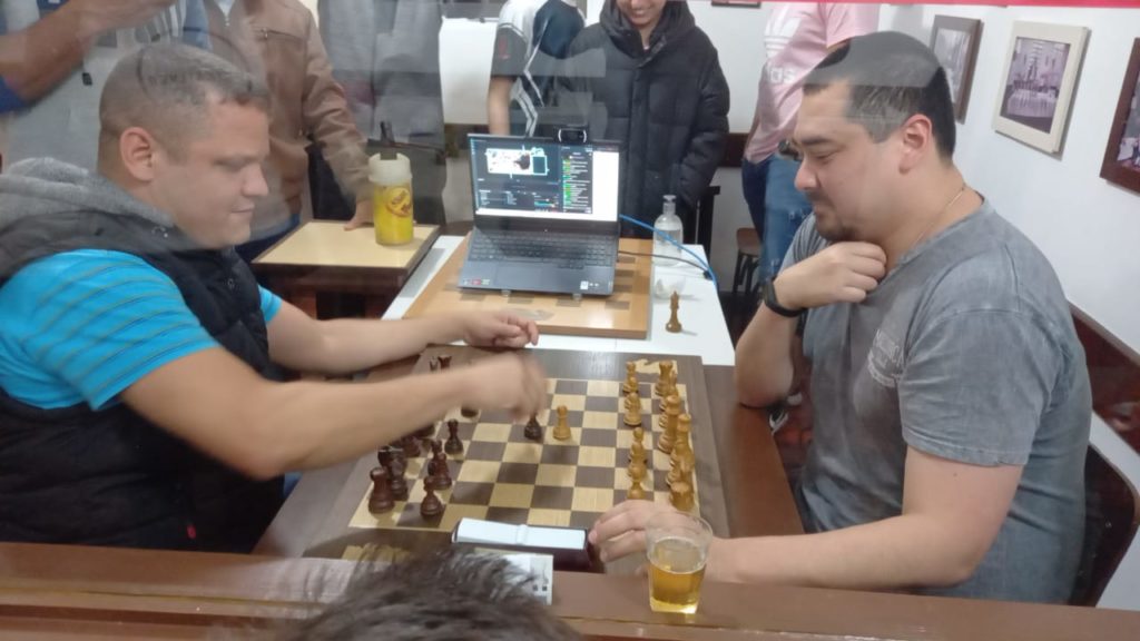 XX II TORNEIO ESPETINHO 30-11-2022 COM A PRESENÇA DO GM ALEXANDR FIER –  Clube de Xadrez