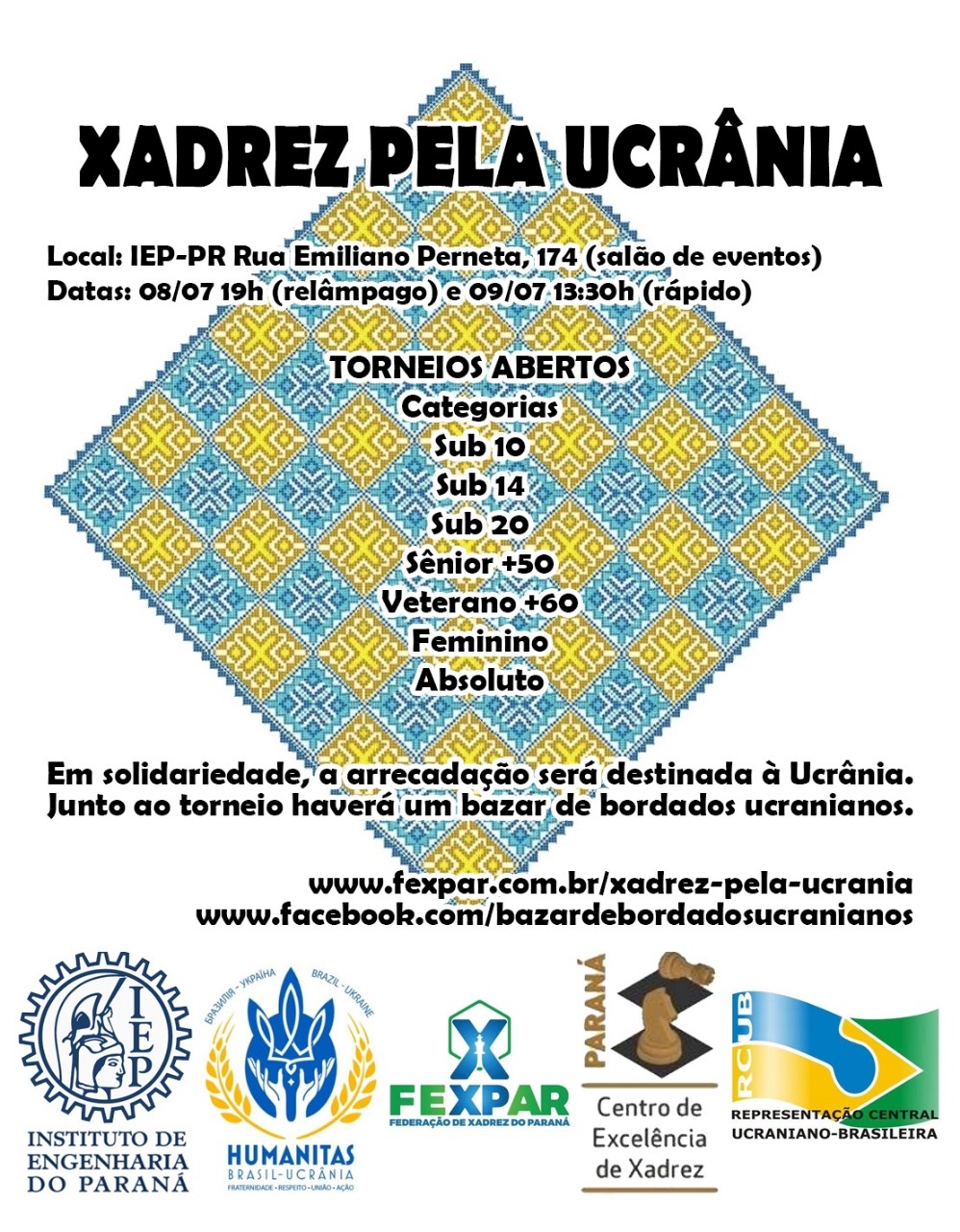 Federação de Xadrez do Paraná