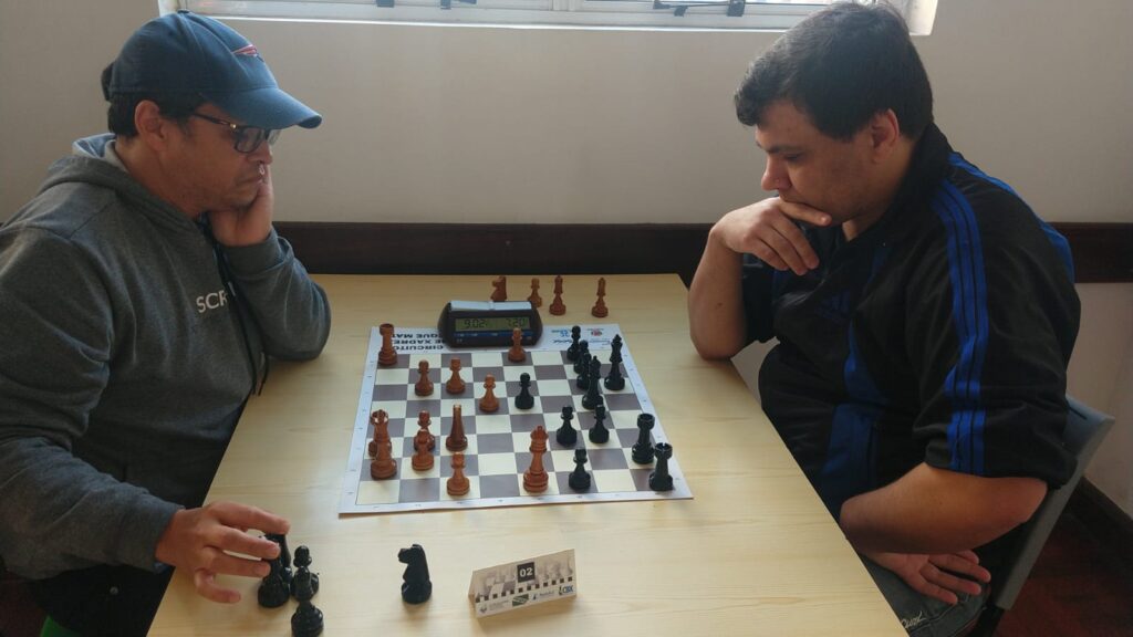 Maycon Whemderson e Heitor Carneiro Fraga ganham TORNEIO DE XADREZ RÁPIDO  CXC 12-11-2022 que homenageou o Novo Campeão Brasileiro Escolar Heitor  Carneiro Fraga – Clube de Xadrez