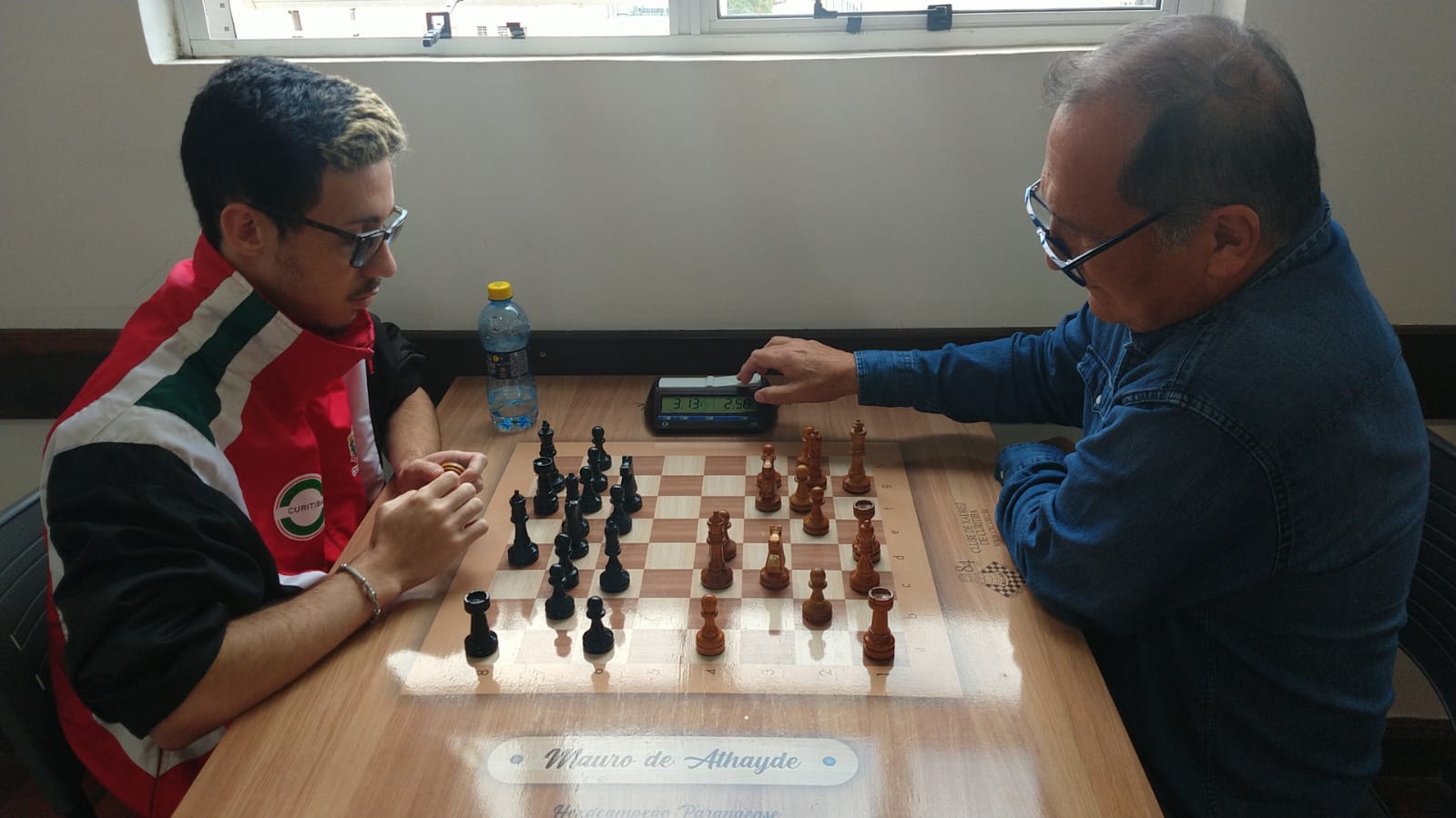 Torneio de xadrez em Curitiba esgota inscrições com 1,2 mil participantes