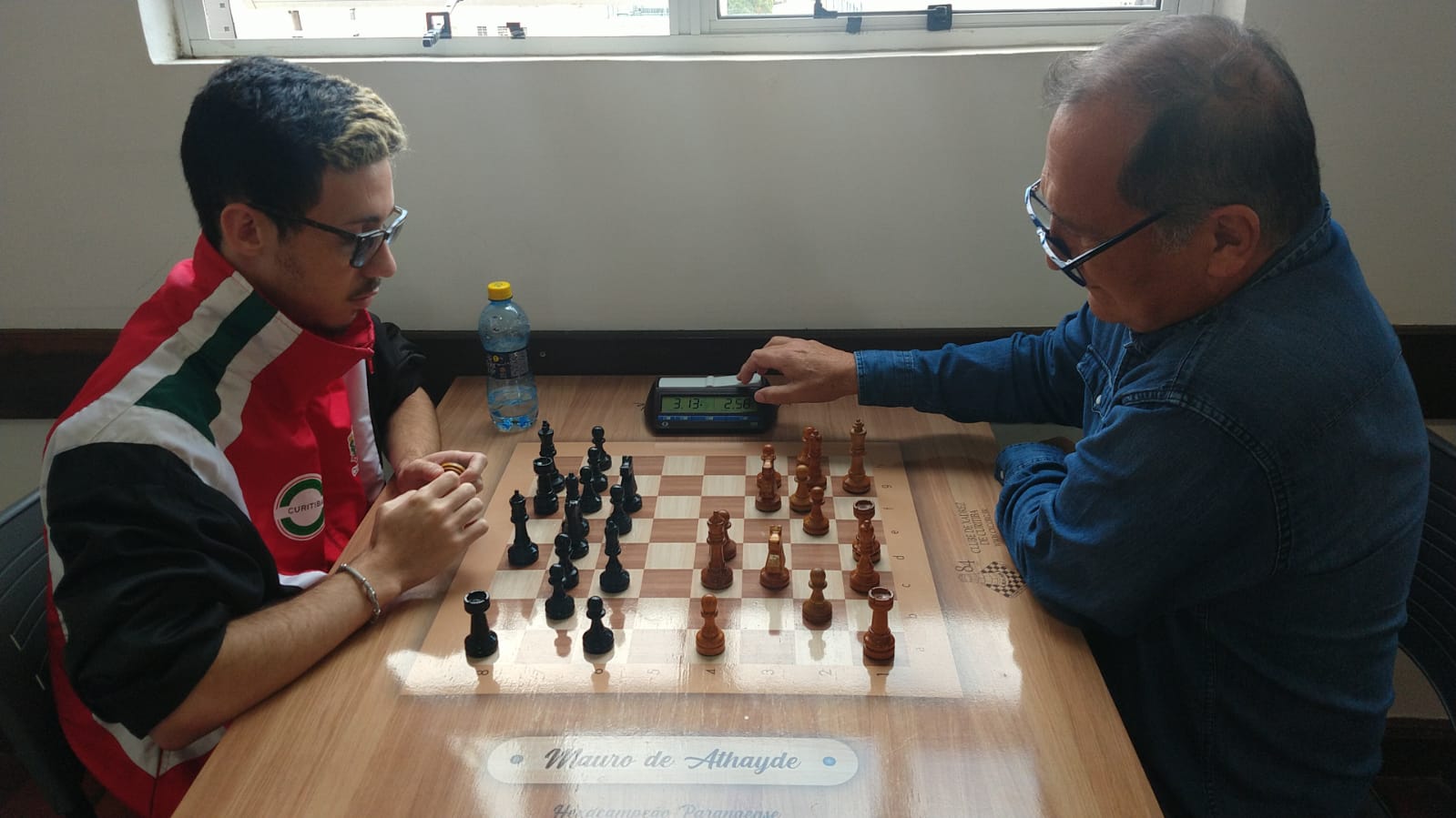 📹 FLORIPA CHESS OPEN 2022 - DUELO DE GRANDES MESTRES NA 5ª ROD 