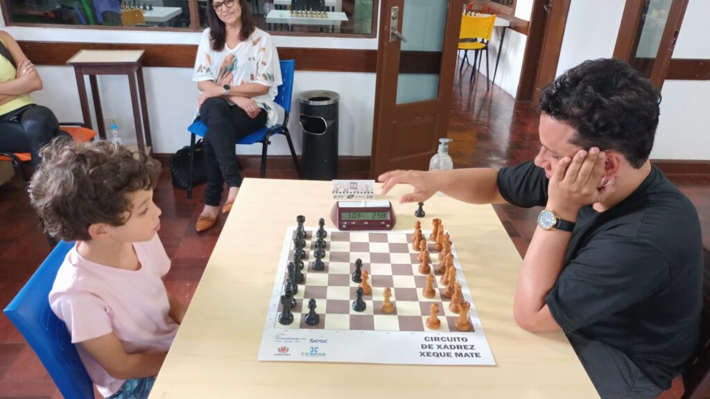 Campeonatos Estaduais Absolutos de Xadrez Blitz e Rápido – 2022 em