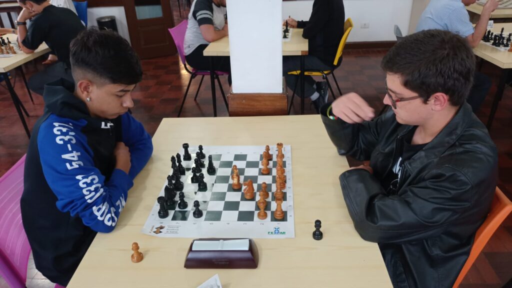 Torneio de xadrez blitz 2018 - UERR - Universidade Estadual de Roraima