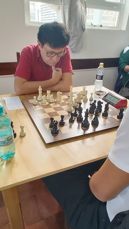 Campeonato Paranaense de Xadrez Blitz – 11/11/17 – Clube de Xadrez