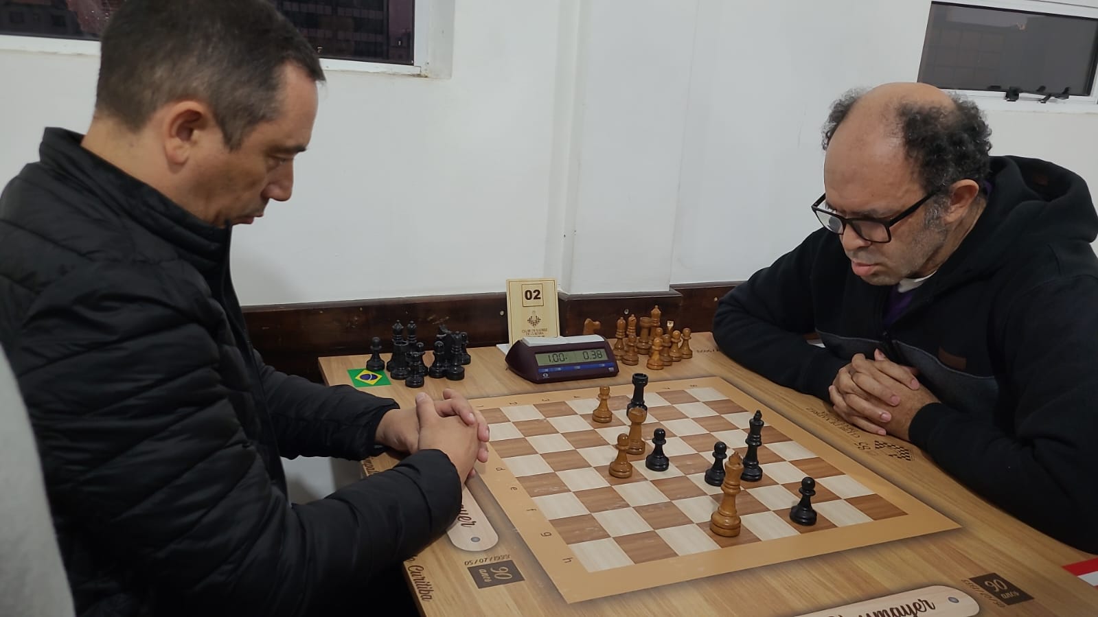 Murilo Gimenez Salustiano – II Aberto do Brasil de São Bento do Sul /  Semifinal 1 do 60º Campeonato Catarinense 2014 – III Taça FMD / Xadrez  Educa