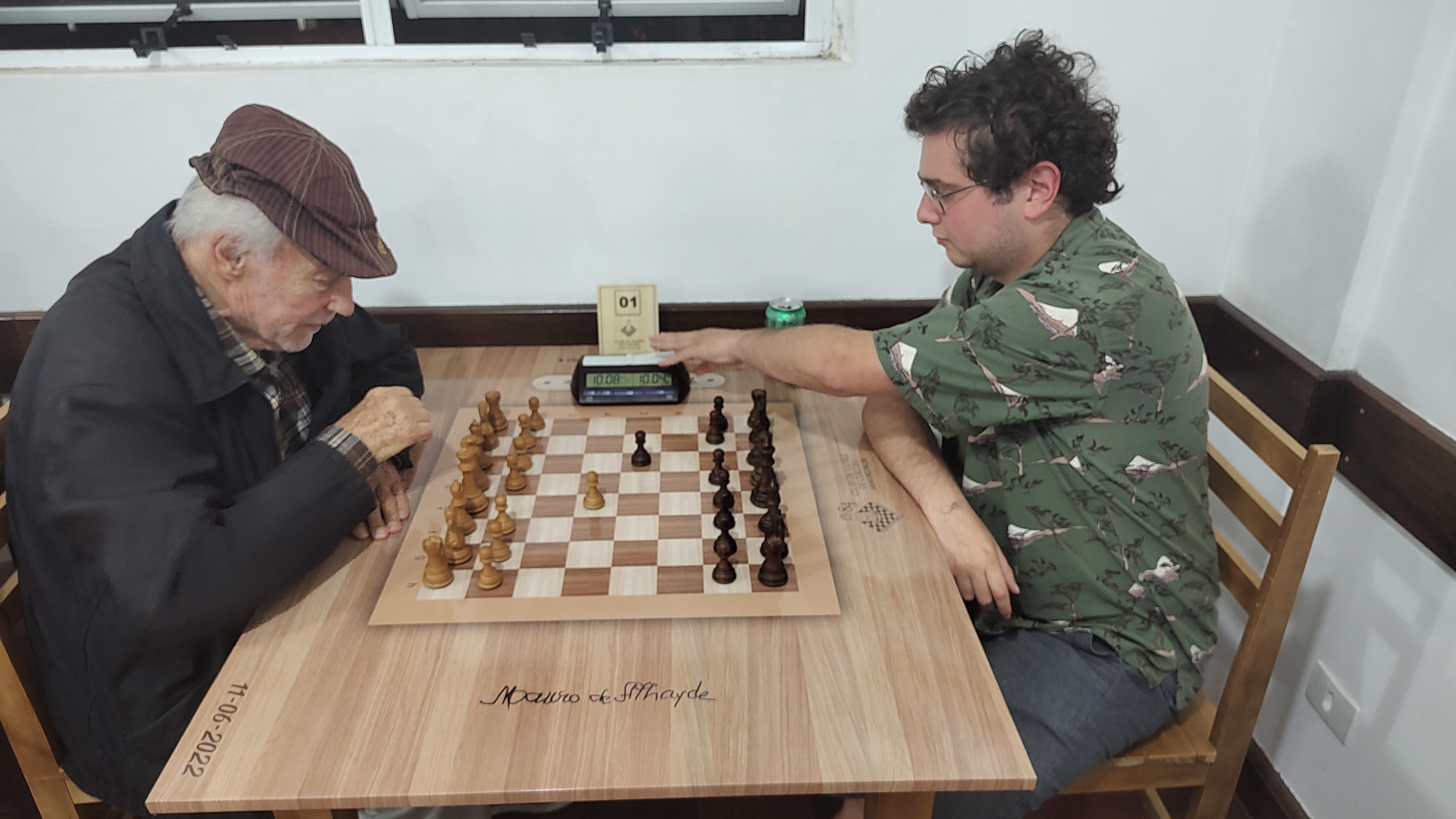 Torneio de xadrez em Curitiba esgota inscrições com 1,2 mil participantes