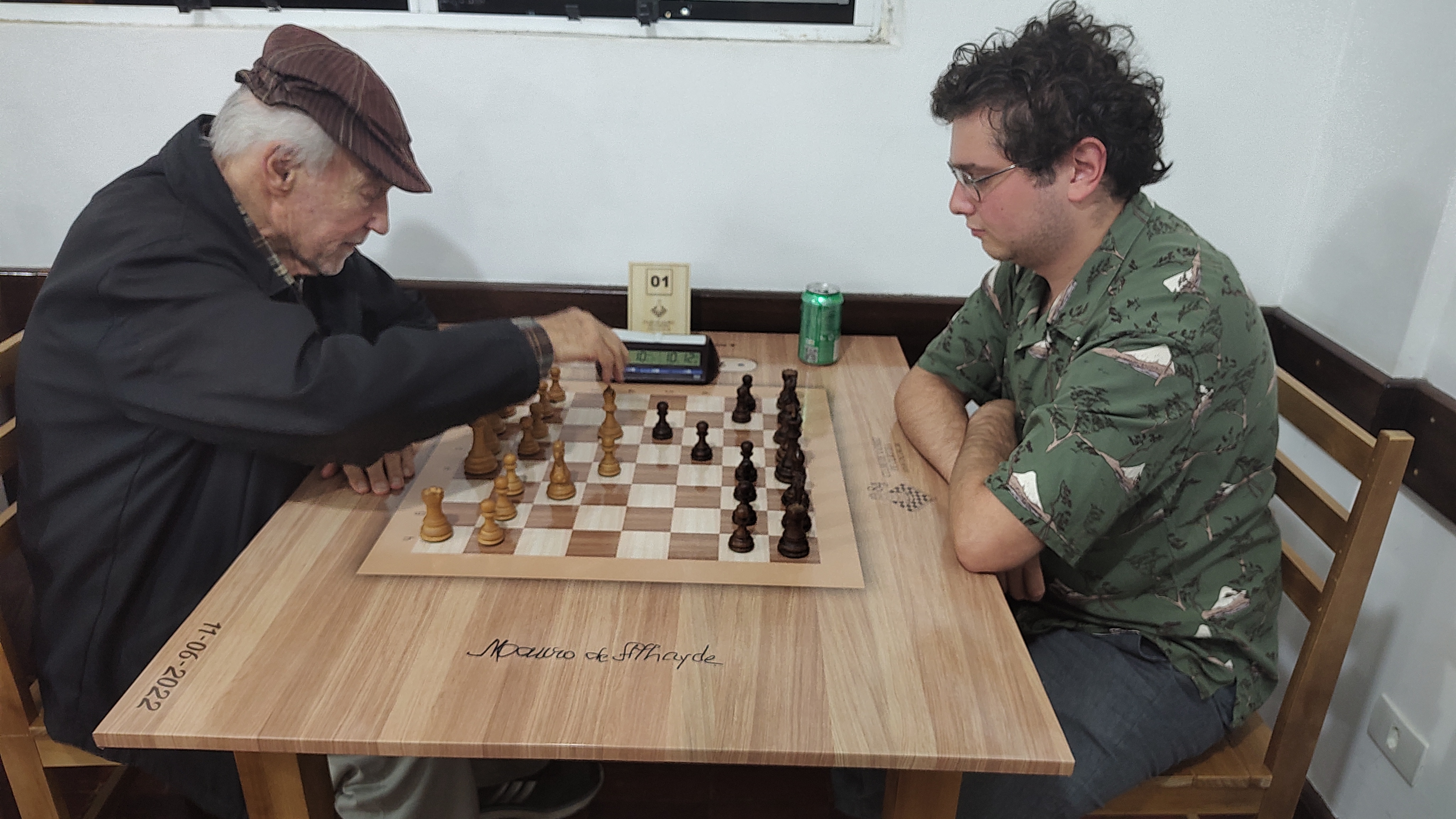 Torneio de xadrez em Curitiba esgota inscrições com 1,2 mil participantes