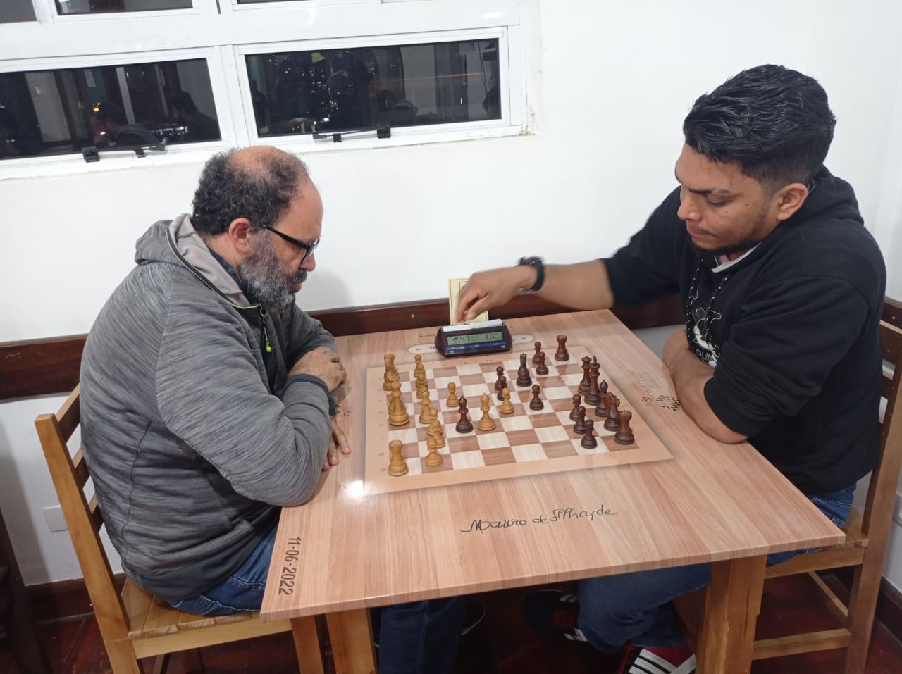 Whatsapp Chess - clube de xadrez 