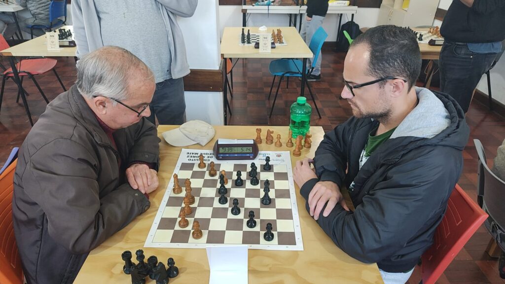 Murilo Gimenez Salustiano – II Aberto do Brasil de São Bento do Sul /  Semifinal 1 do 60º Campeonato Catarinense 2014 – III Taça FMD / Xadrez  Educa