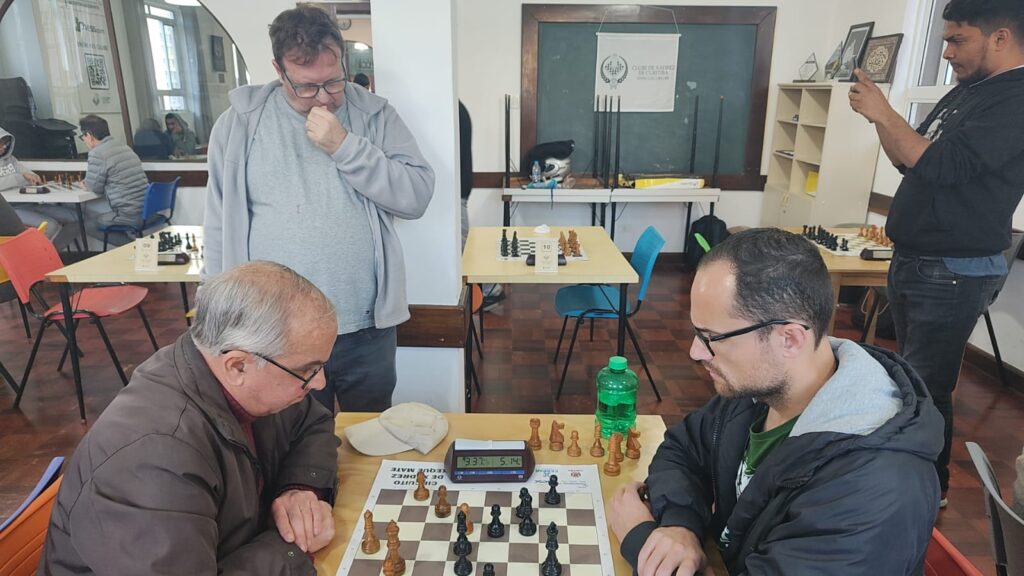 MURILO GIMENEZ SALUSTIANO VENCE TORNEIO DE BLITZ DIA 16-07-2022 – VÁLIDO  PELA 11º ETAPA DO CIRCUITO CXC 2022 – TITULO CONQUISTADO FICA EM HOMENAGEM  AO LEGADO DO AMIGO E MESTRE IRIDIO JOHANSEN