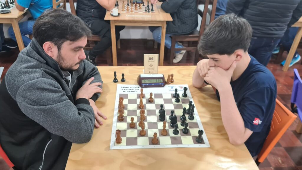 2º torneio de Xadrez Blitz 2018 - UERR - Universidade Estadual de Roraima