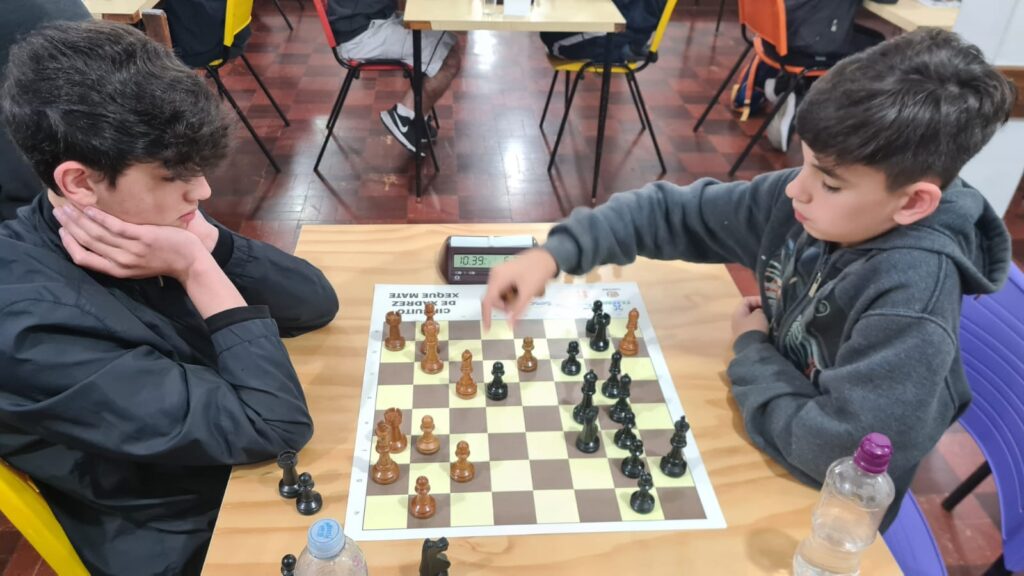 Xadrez Piraí: X FESTIVAL PIRAIENSE DE XADREZ BLITZ - RESULTADO