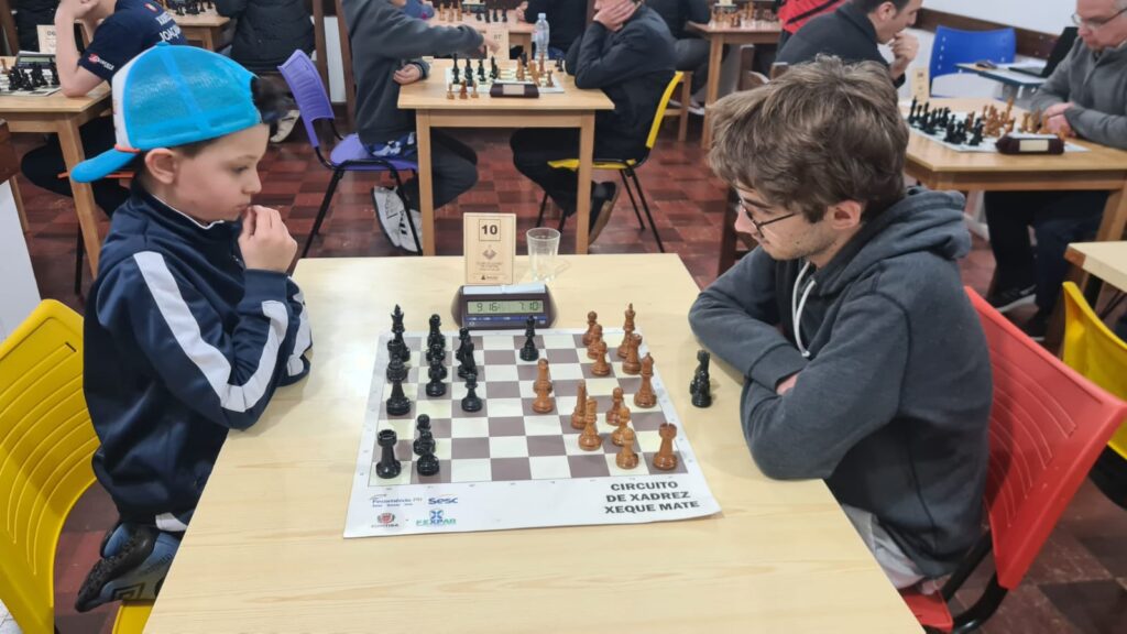 Xadrez Piraí: X FESTIVAL PIRAIENSE DE XADREZ BLITZ - RESULTADO