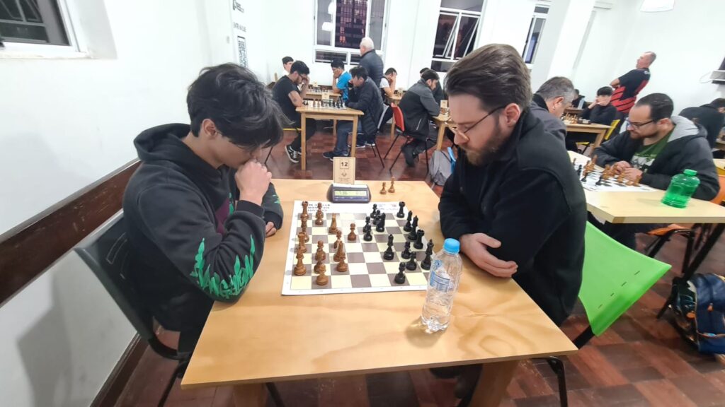 2º torneio de Xadrez Blitz 2018 - UERR - Universidade Estadual de Roraima