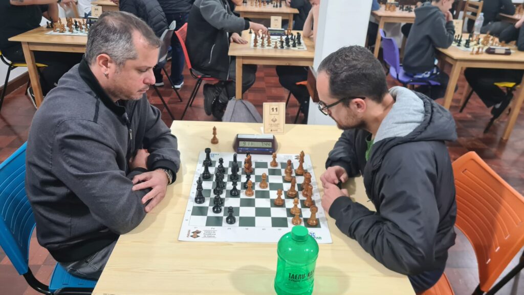 Torneio de xadrez blitz 2018 - UERR - Universidade Estadual de Roraima
