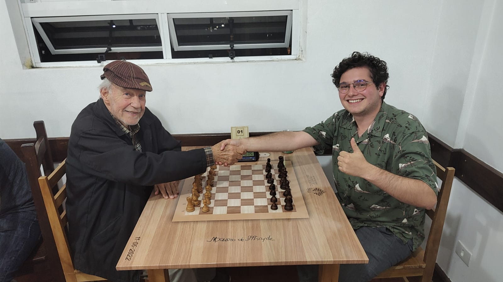 Campeonato de xadrez em Curitiba acontece neste sábado (27) - Massa News